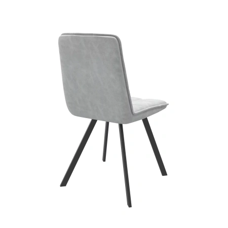 Стул ROM D GRAPHITE KIPRUS 8 BK